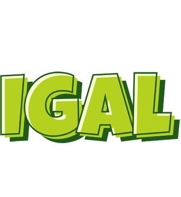 Igal summer logo