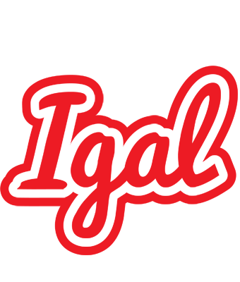 Igal sunshine logo