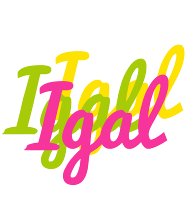Igal sweets logo