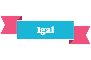 Igal today logo