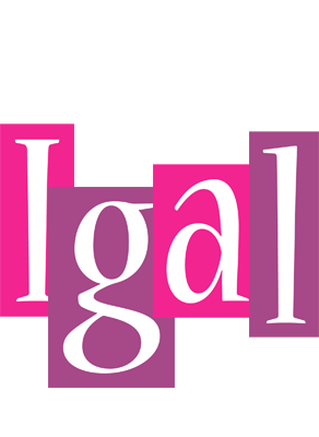 Igal whine logo