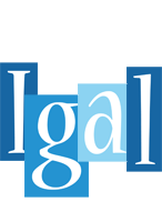 Igal winter logo