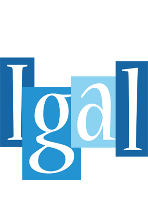Igal winter logo
