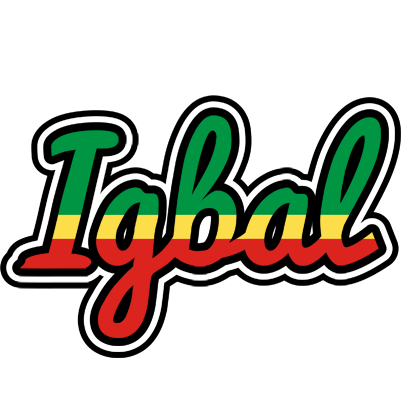 Igbal african logo