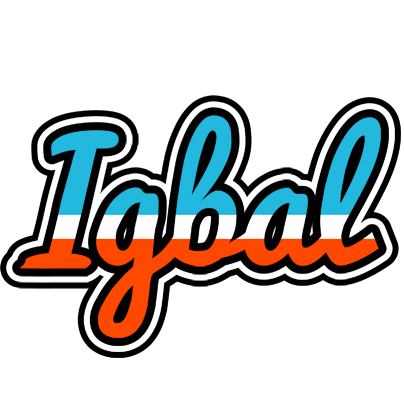 Igbal america logo