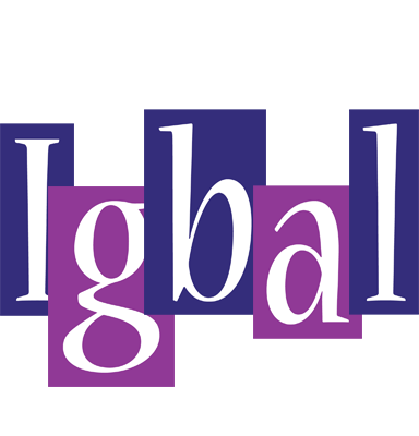 Igbal autumn logo