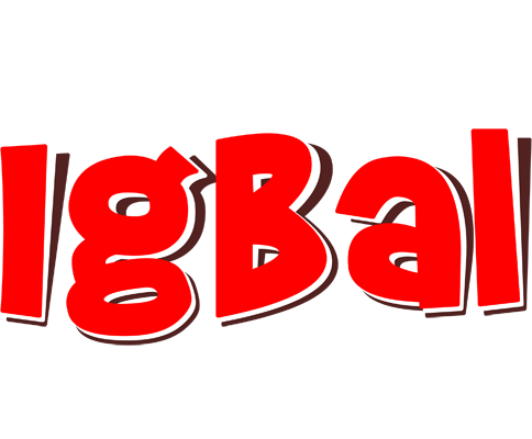 Igbal basket logo
