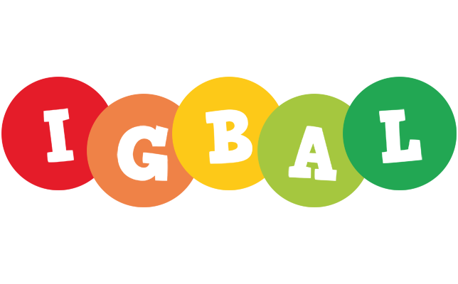 Igbal boogie logo