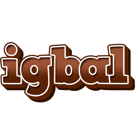 Igbal brownie logo