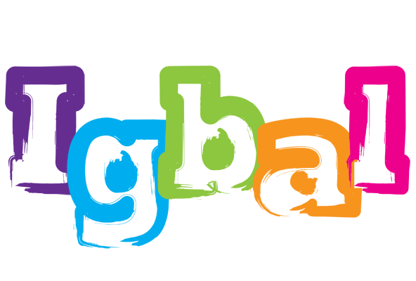 Igbal casino logo