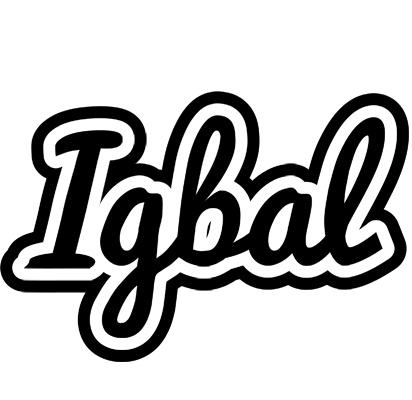 Igbal chess logo