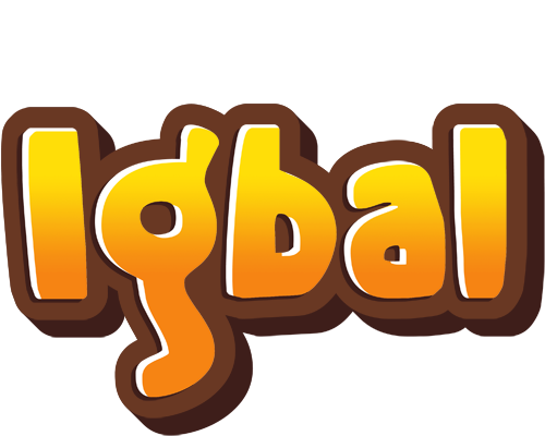 Igbal cookies logo