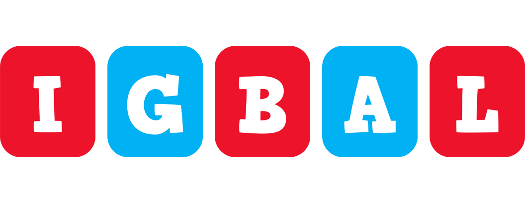 Igbal diesel logo