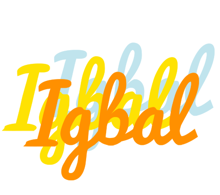 Igbal energy logo