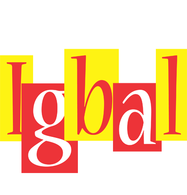 Igbal errors logo