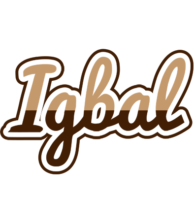 Igbal exclusive logo