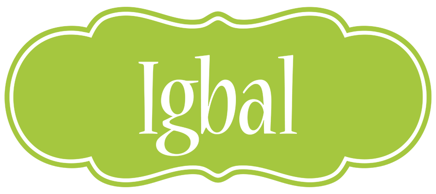 Igbal family logo