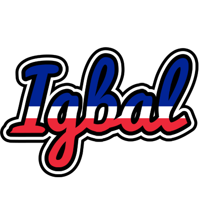 Igbal france logo