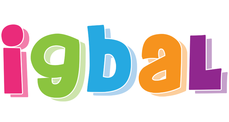 Igbal friday logo
