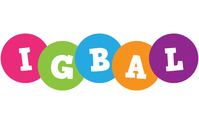 Igbal friends logo