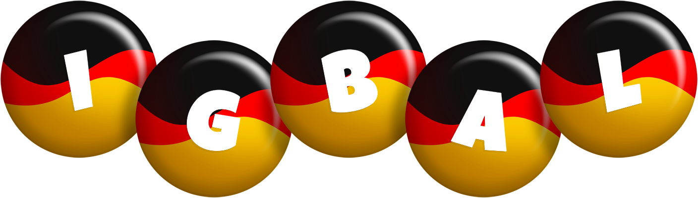 Igbal german logo