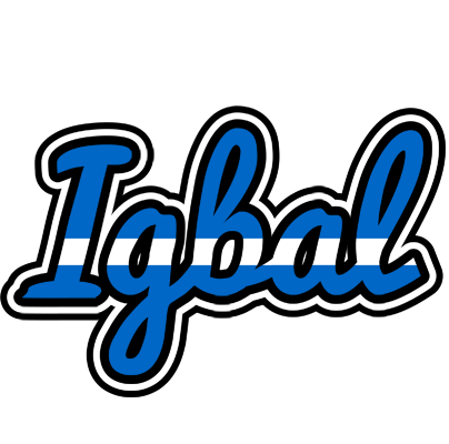 Igbal greece logo