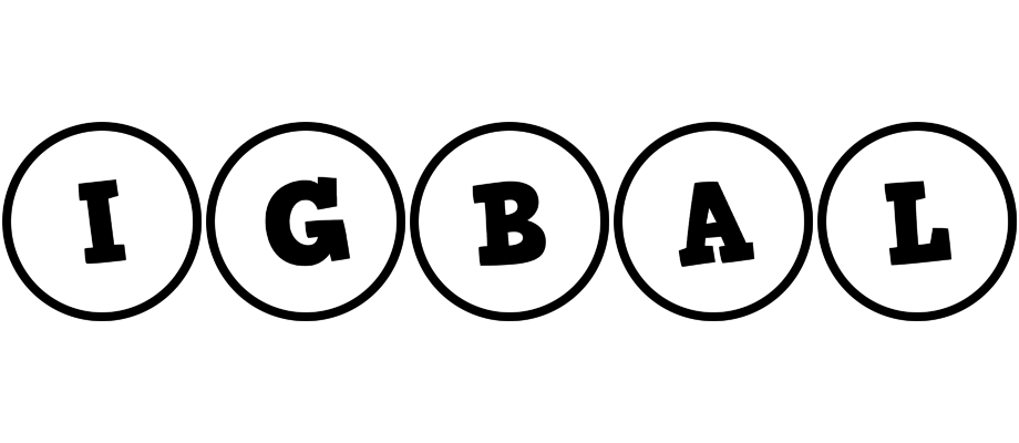 Igbal handy logo