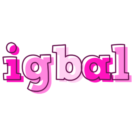 Igbal hello logo