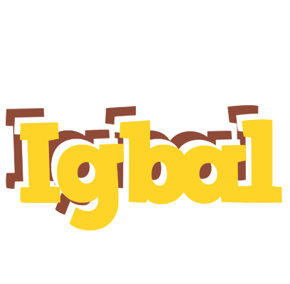 Igbal hotcup logo