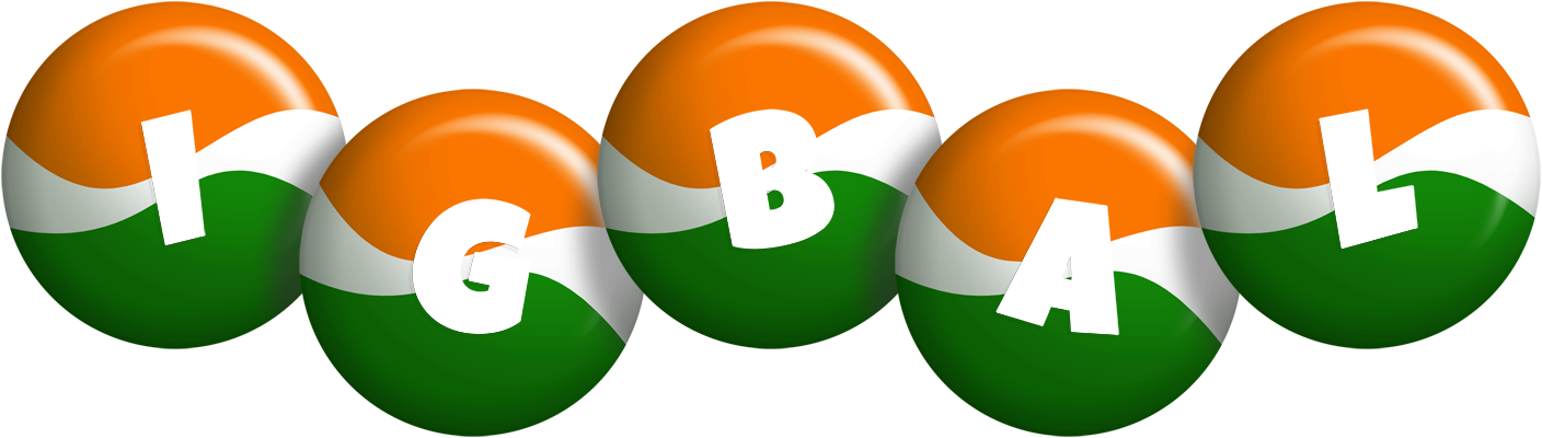 Igbal india logo