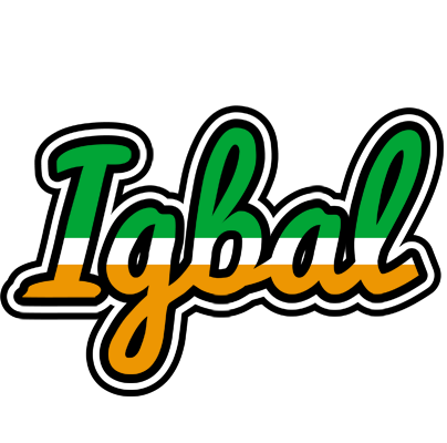 Igbal ireland logo
