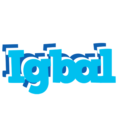 Igbal jacuzzi logo