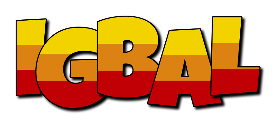 Igbal jungle logo