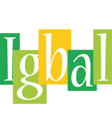 Igbal lemonade logo