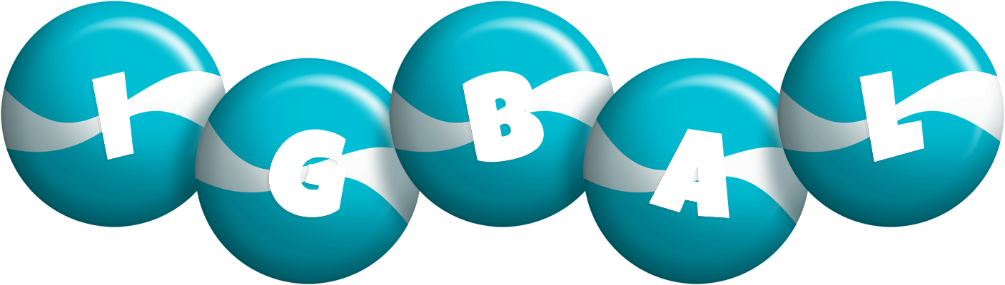 Igbal messi logo