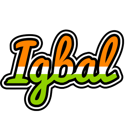 Igbal mumbai logo