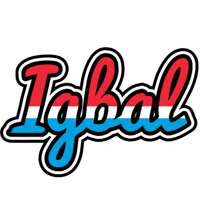 Igbal norway logo