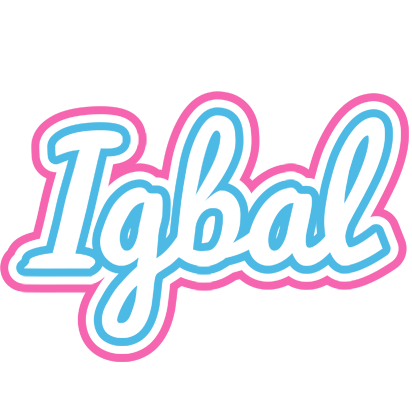 Igbal outdoors logo