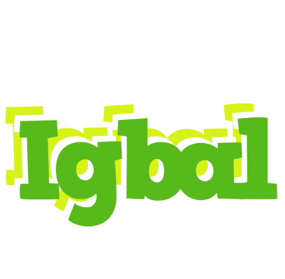 Igbal picnic logo