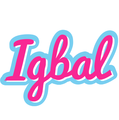 Igbal popstar logo