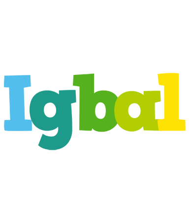 Igbal rainbows logo
