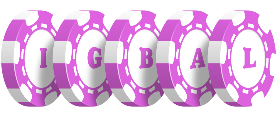 Igbal river logo