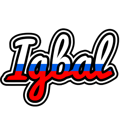 Igbal russia logo