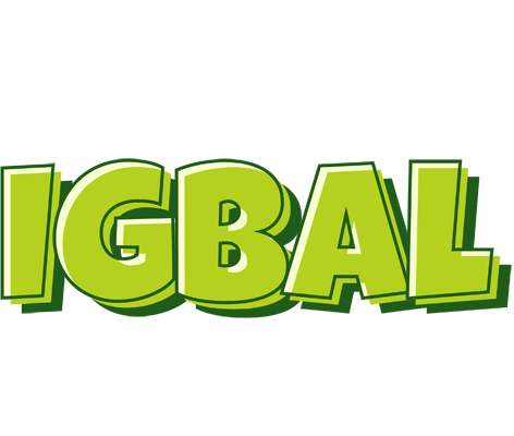 Igbal summer logo