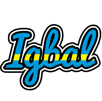 Igbal sweden logo