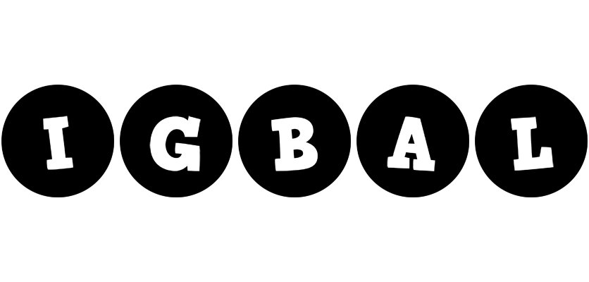 Igbal tools logo
