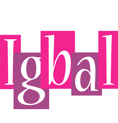 Igbal whine logo