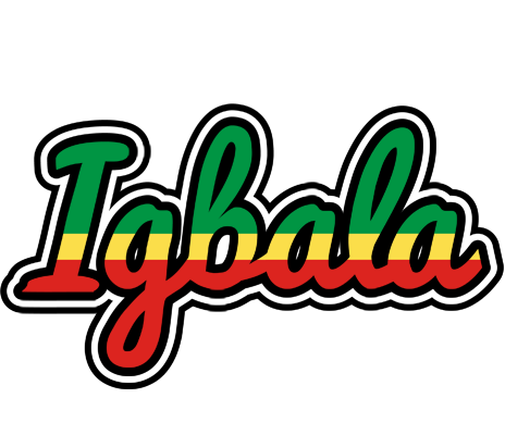 Igbala african logo