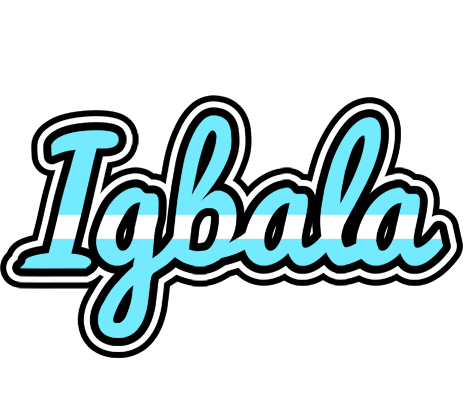 Igbala argentine logo