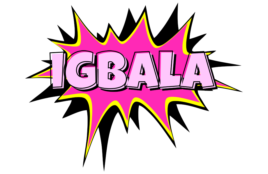 Igbala badabing logo